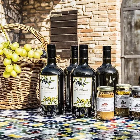 Bed & Breakfast L'aurora Todi