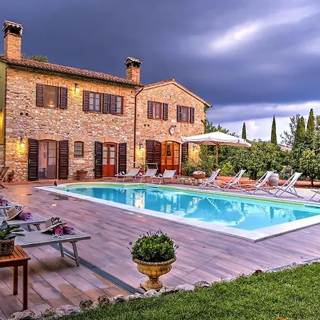 L'aurora Bed & Breakfast Todi