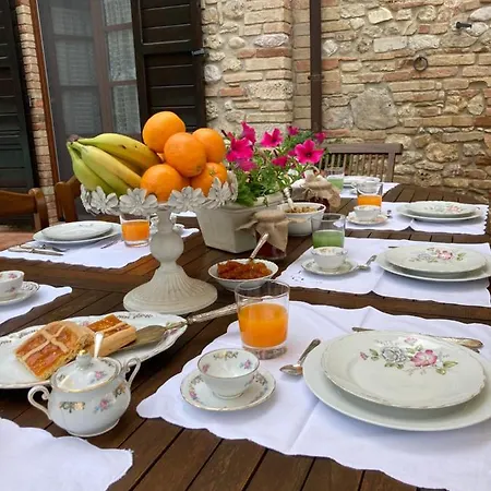 L'aurora Bed & Breakfast *