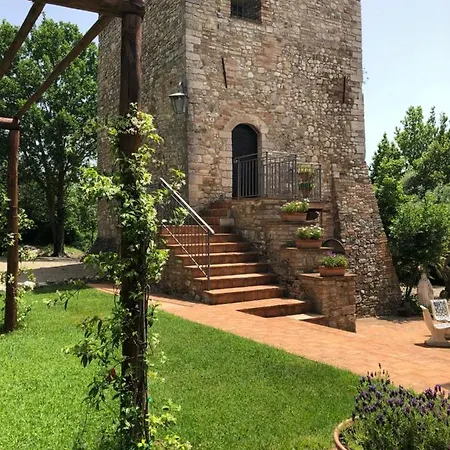 L'aurora Bed & Breakfast Todi