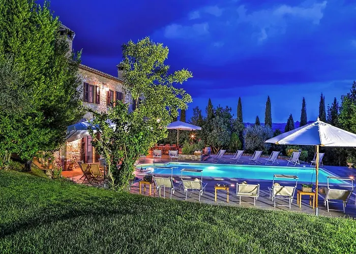 L'aurora Nocleg ze śniadaniem Todi