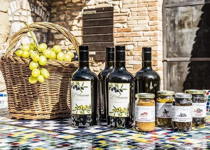 Frühstückspension L'aurora Todi