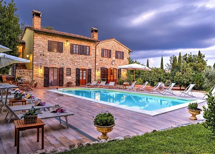 L'aurora Nocleg ze śniadaniem Todi