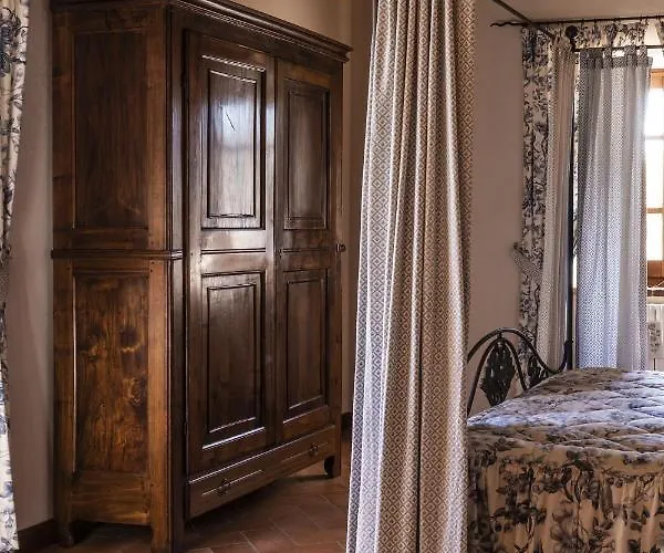 Nocleg ze śniadaniem L'aurora Todi