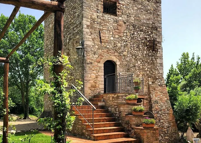 Frühstückspension L'aurora Todi