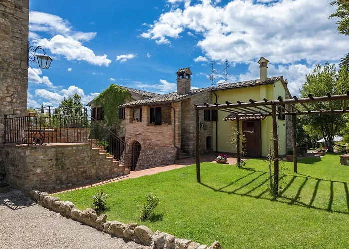 Nocleg ze śniadaniem L'aurora Todi