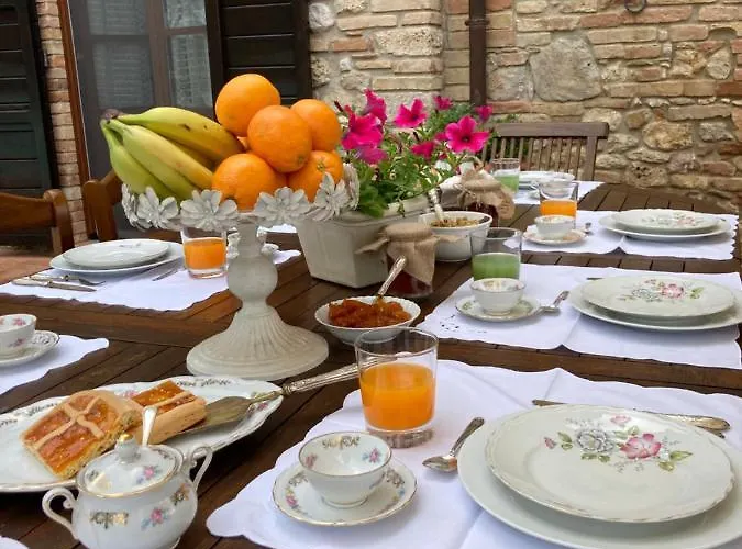 L'aurora Frühstückspension *