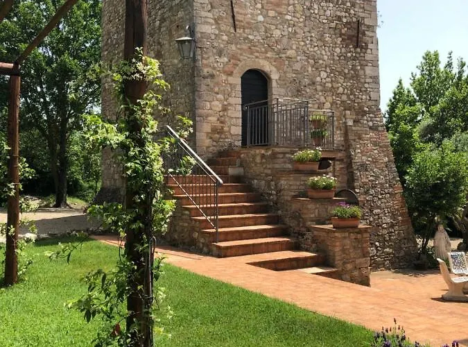 L'aurora Nocleg ze śniadaniem Todi