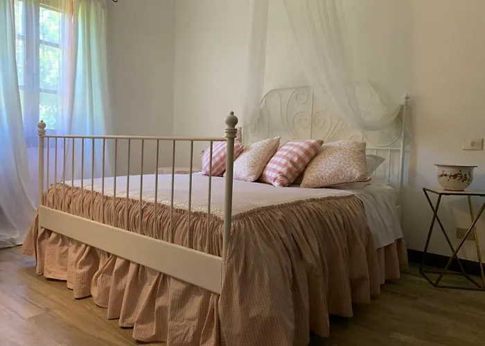 Nocleg ze śniadaniem L'aurora Todi