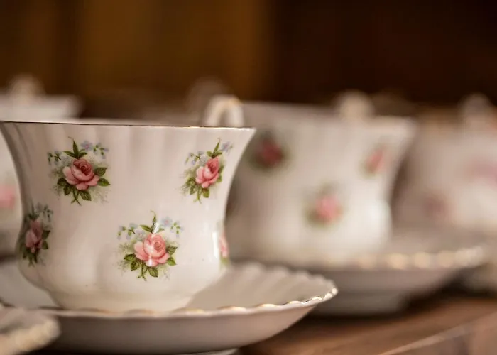 L'aurora Frühstückspension Todi