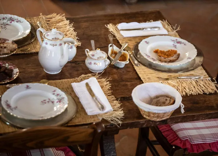 Frühstückspension L'aurora