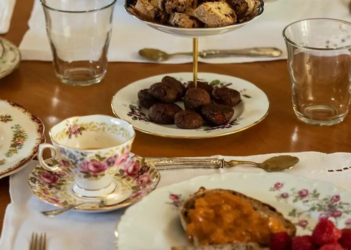 Frühstückspension L'aurora *