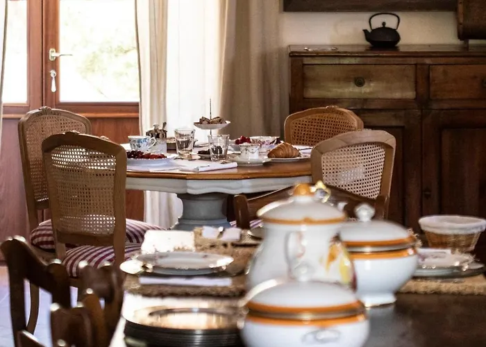 Nocleg ze śniadaniem L'aurora Todi